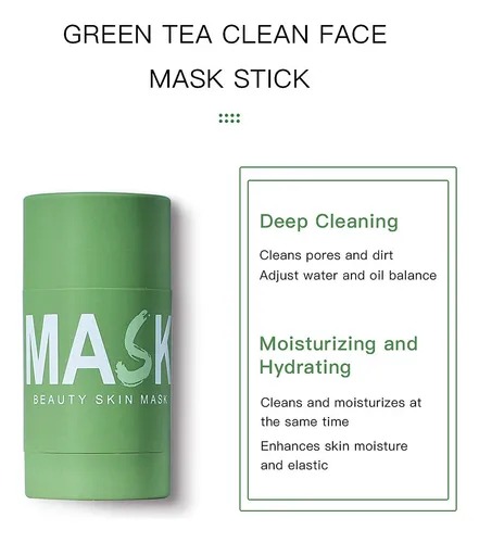 Miniatura 5 de MASCARILLA FACIAL TE VERDE DEGREEN MASK